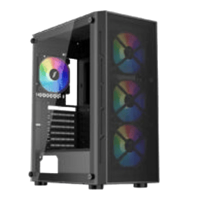 AlphaCores 1st Player Firebase XP Case
