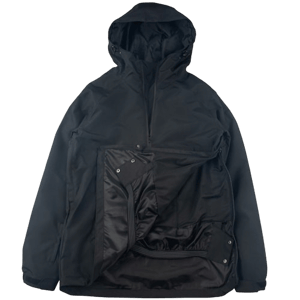 Alpine Swiss Mens Snowboard Jacket