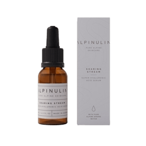 ALPINULIN Hyaluronserum Soaring Stream