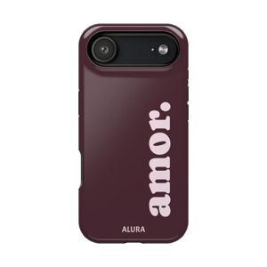 Alura Studio amor. Mauve