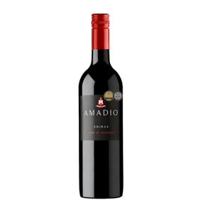 Cellarmaster Wines Amadio Black Label Shiraz