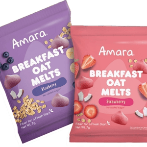 Amara Breakfast Oat Melts