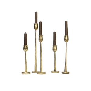 Amber Interiors Vienna Taper Candle Holder