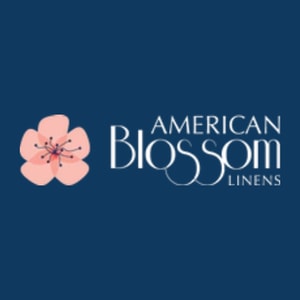 American Blossom Linens