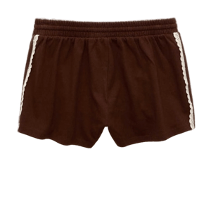 American Eagle AE Crochet Trim Knit Short