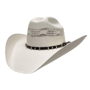 American Hat Makers Montana Straw Cowboy Hat