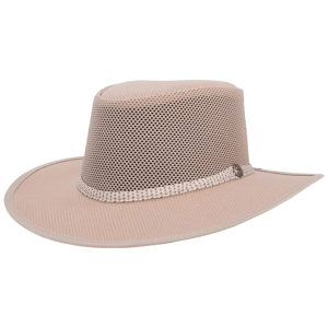 American Hat Makers Cabana Wide Brim Sun Hat