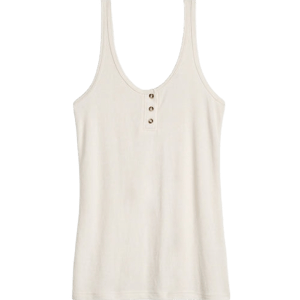 American Tall Waffle Tank Top