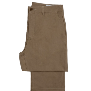American Trench The Service Pant in Cotton-Linen