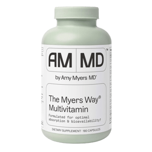 Amy Myers MD The Myers Way Multivitamin