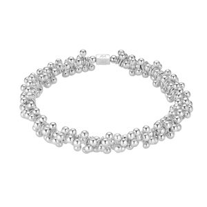 Annie Haak Designs Gotri Silver Bracelet