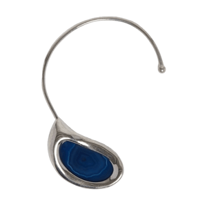 Antonia Milano PANCONESI Dusk Choker Argentato