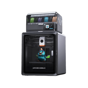 Anycubic Kobra S1 Combo