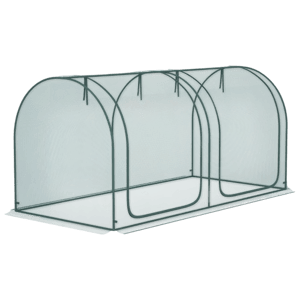 Aosom Crop Cage Plant Protection Tent