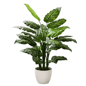 Aplanta K&uuml;nstliche Dieffenbachia Mirella