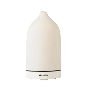 Apolleum Clay White Ultrasonic Diffuser