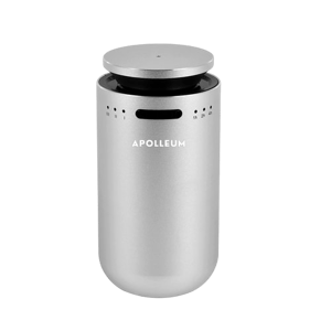 Apolleum Alloy Sliver Waterless Diffuser
