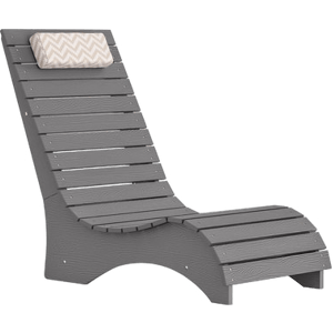 AquaCurve&trade; Aquawave Pool Loungers in Water