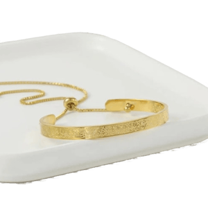 Arabicjewlz Ayatul Kursi Bracelet