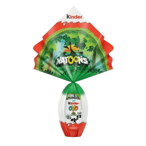 Araujo Ovo de P&aacute;scoa Kinder Ovo Natoons
