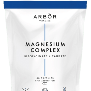Arbor Vitamins Magnesium Complex
