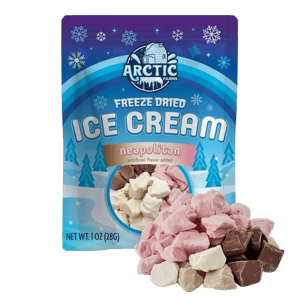 Arctic Farms Freeze Dried Ice Cream Bits