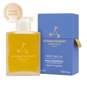 Aromatherapy Associates Deep Relax Bath & Shower Oil