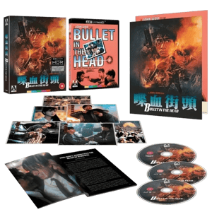 Arrow Films Bullet in the Head