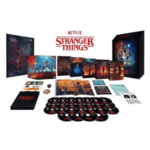Arrow Films Stranger Things Complete Series