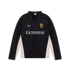 ART OF Guinness Drill Top