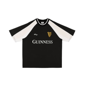 ART OF Guinness Oversized Panelled Tee