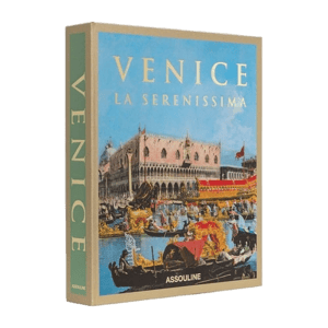 Assouline Venice: La Serenissima