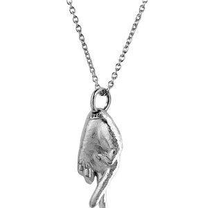 Astor & Orion Good Luck Charm Necklace Sterling Silver