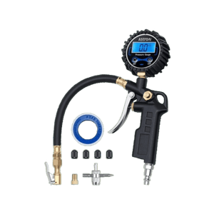 AstroAI Digital Tire Pressure Gauge with Inflator