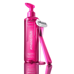 Athena Club Glossy Shave Oil
