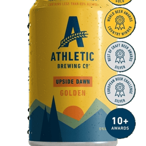 Athletic Brewing Company Upside Dawn