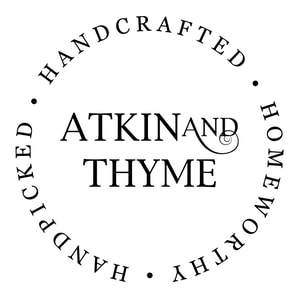 Atkin and Thyme