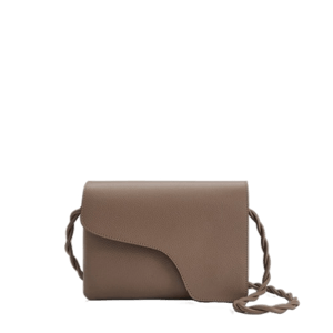 ATP Atelier Duronia Tahini Grained Leather Mini crossbody Bag