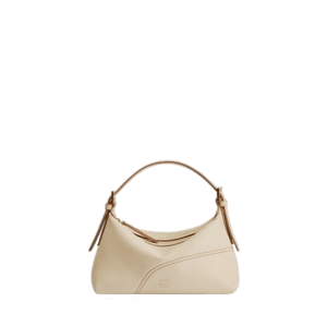 ATP Atelier Vadena Mandorla Grained Leather Pouch