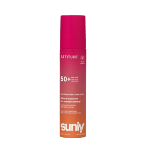 ATTITUDE Lightweight Mineral Lotion SPF 50
