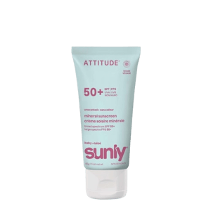 ATTITUDE Baby Mineral Sunscreen
