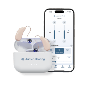Audien Hearing ION Pro 2