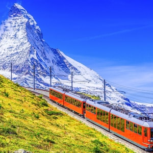 Authentic Europe Tours to Switzerland