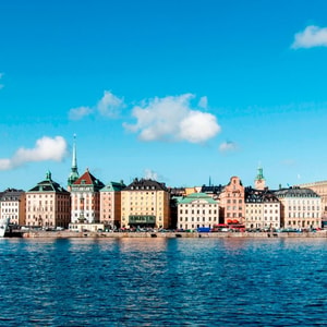 Copenhagen, Cruise & Oslo