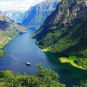 Bergen & Fjord Excursion