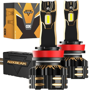 Auxbeam Lighting GX Series LED Headlight Bulb