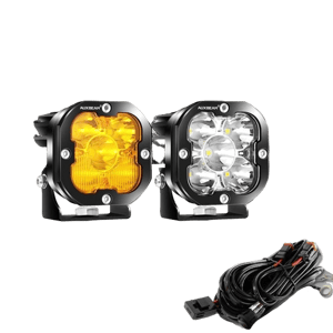 Auxbeam Lighting XP-ULTRA 3 Inch LED Pods