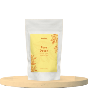 Avodah Mugs and Teas Pure Detox Tea