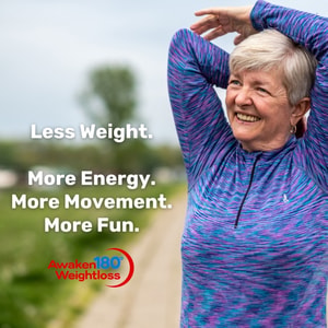 Awaken180 Weightloss