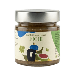 Azienda Agricola Minnelea Extra White Fig Jam